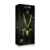 Body-Covering Harness - Glow in the Dark - S/M