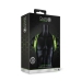 Ouch! Sling Harness Glow-in-the-Dark Adjustable L/XL Neon Green