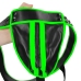 Striped Jockstrap - Glow in the Dark - L/XL