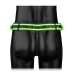 Striped Jockstrap - Glow in the Dark - L/XL