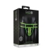 Striped Jockstrap - Glow in the Dark - L/XL