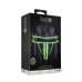 Striped Jockstrap - Glow in the Dark - S/M