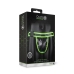 Jockstrap with Buckle - Glow in the Dark - S/M