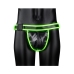 Jockstrap with Buckle - Glow in the Dark - L/XL