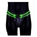 Jockstrap with Buckle - Glow in the Dark - S/M