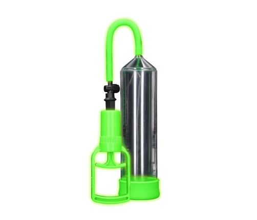 Comfort Beginner Pump - Glow in the Dark