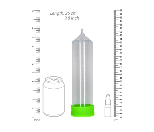 Comfort Beginner Pump - Glow in the Dark