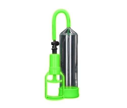 Comfort Beginner Pump - Glow in the Dark