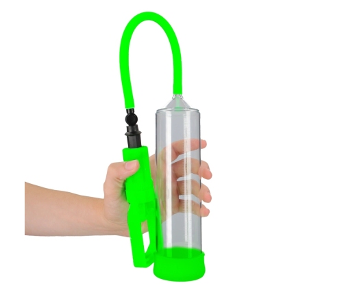 Comfort Beginner Pump - Glow in the Dark