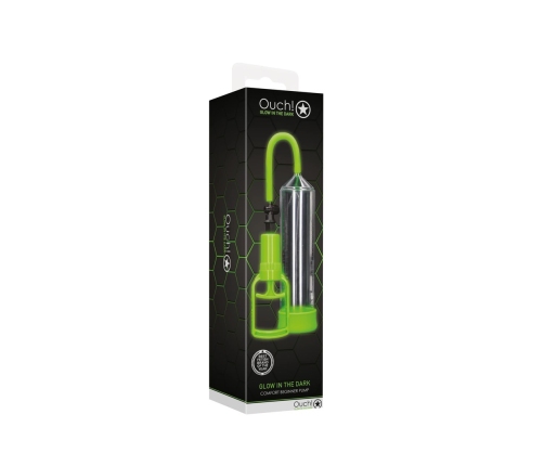 Comfort Beginner Pump - Glow in the Dark