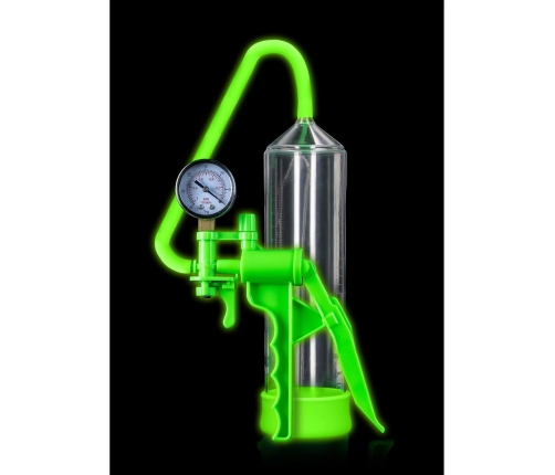 Elite Beginner Pump - Glow in the Dark