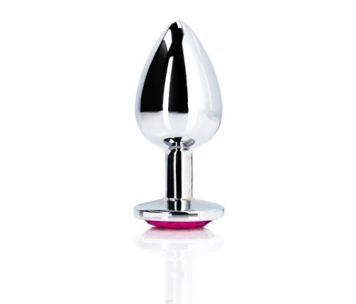 Heart Gem Butt Plug - Medium