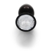 Round Gem Butt Plug - Small