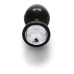 Round Gem Butt Plug - Medium