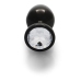 Round Gem Butt Plug - Medium