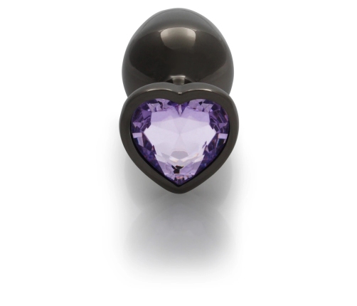 Heart Gem Butt Plug - Medium