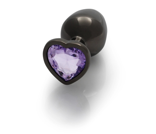 Heart Gem Butt Plug - Medium