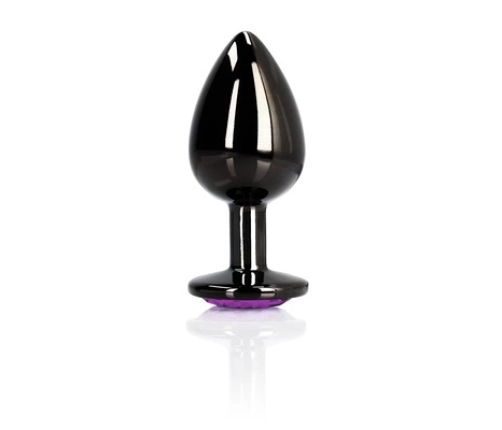 Heart Gem Butt Plug - Large