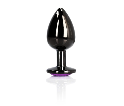 Heart Gem Butt Plug - Large