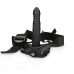 Twisted Hollow Strap-On - 8 / 20 cm