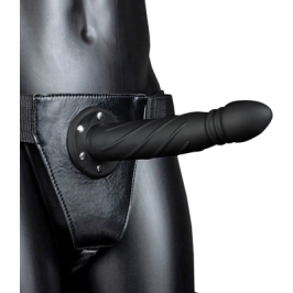 Twisted Hollow Strap-On - 8 / 20 cm