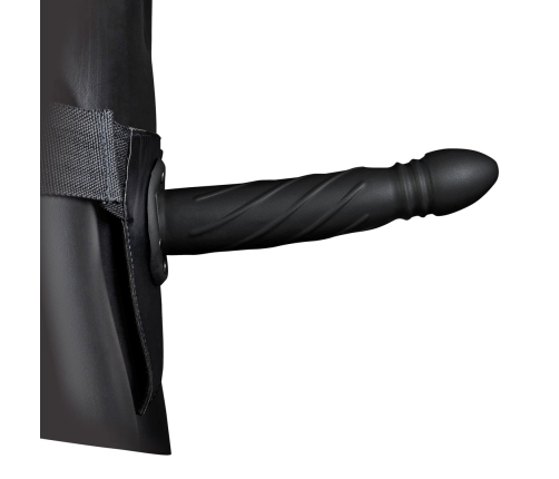 Twisted Hollow Strap-On - 8 / 20 cm