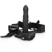Twisted Hollow Strap-On - 8 / 20 cm