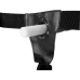 Glow in the Dark Twisted Hollow Strap-On - 8 / 20 cm