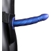Twisted Hollow Strap-On - 8 / 20 cm