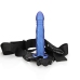 Twisted Hollow Strap-On - 8 / 20 cm