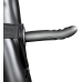 Textured Curved Hollow Strap-On - 8 / 20 cm