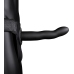 Curved Hollow Strap-On - 8 / 20 cm