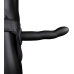 Curved Hollow Strap-On - 8 / 20 cm