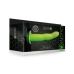 Glow in the Dark Curved Hollow Strap-On - 8 / 20 cm