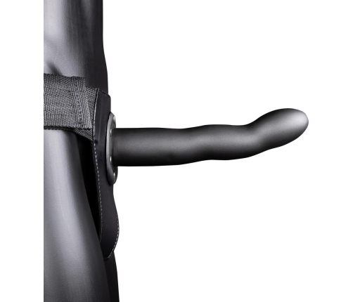 Curved Hollow Strap-On - 8 / 20 cm