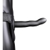 Curved Hollow Strap-On - 8 / 20 cm