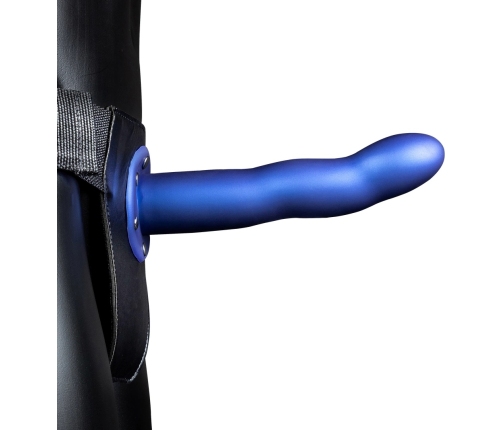 Curved Hollow Strap-On - 8 / 20 cm