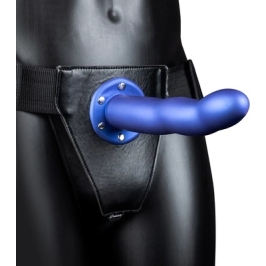 Curved Hollow Strap-On - 8 / 20 cm