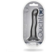 Ultra Soft Silicone Curvy G-Spot Dildo - 7'' / 17 cm