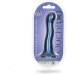 Ultra Soft Silicone Curvy G-Spot Dildo - 7'' / 17 cm