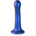 Ultra Soft Silicone Curvy G-Spot Dildo - 7'' / 17 cm