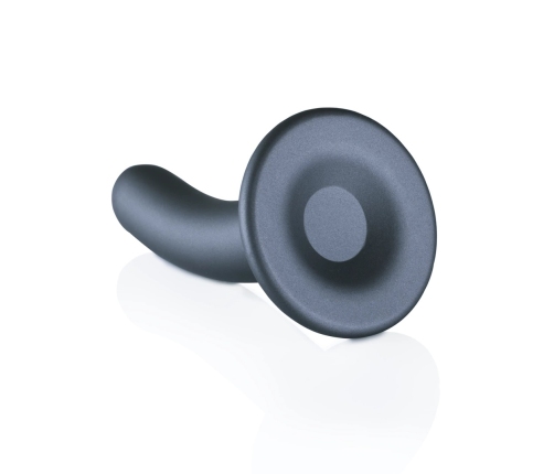 Smooth Silicone G-Spot Dildo - 5'' / 12 cm
