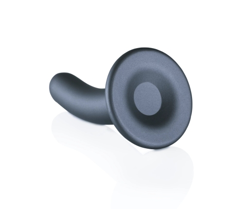Smooth Silicone G-Spot Dildo - 5'' / 12 cm