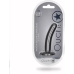 Smooth Silicone G-Spot Dildo - 5'' / 12 cm