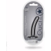 Smooth Silicone G-Spot Dildo - 5'' / 12 cm