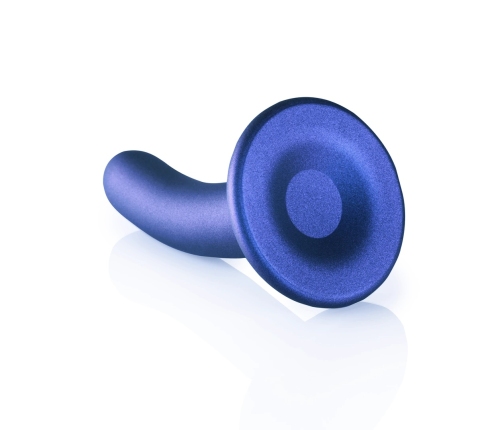 Smooth Silicone G-Spot Dildo - 5'' / 12 cm