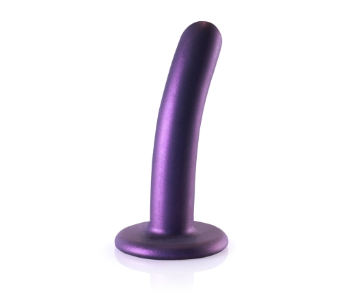 Smooth Silicone G-Spot Dildo - 5'' / 12 cm