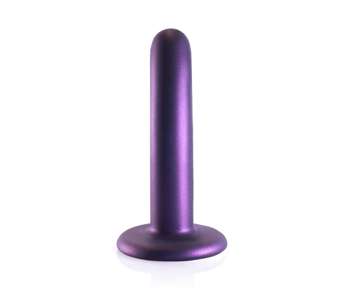 Smooth Silicone G-Spot Dildo - 5'' / 12 cm