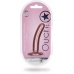 Smooth Silicone G-Spot Dildo - 5'' / 12 cm