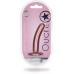 Smooth Silicone G-Spot Dildo - 5'' / 12 cm